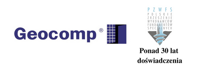 Geocomp Sp. z o.o. logo